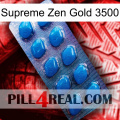 Supreme Zen Gold 3500 viagra1